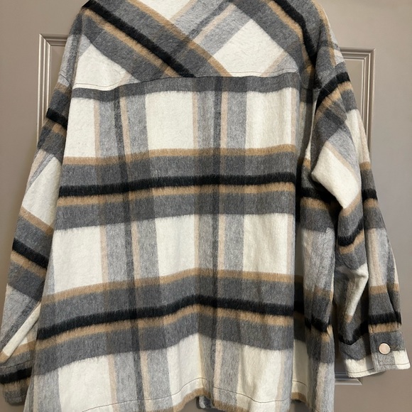 Zara shacket - Picture 3 of 3